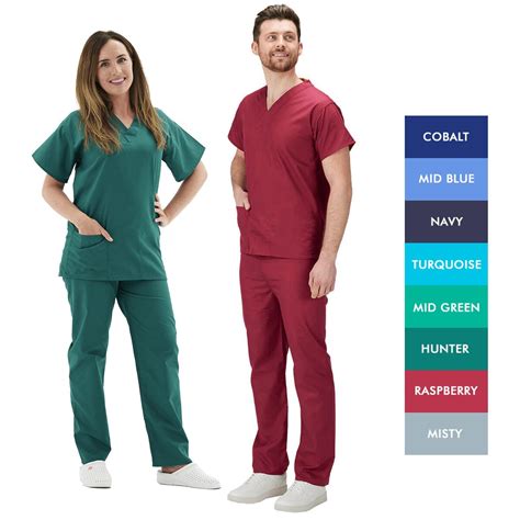 Magic Suit Scrubs: Unleashing the Potential of Medical Professionals Through Innovative Apparel